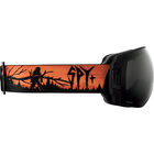 LEGACY, Matte Black-Happy Gray Green with Black Spectra Mirror & Happy LL Persimmon with Silver Spectra Mirror, hi-res image number null